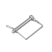 Авто трейлер безопасности булавка английская булавка для трейлера автомобилей Караван Аксессуары remorque voiture аксессуары A30