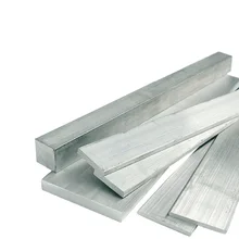 

6061 Aluminum Plate Thickness 8mm Length 500mm