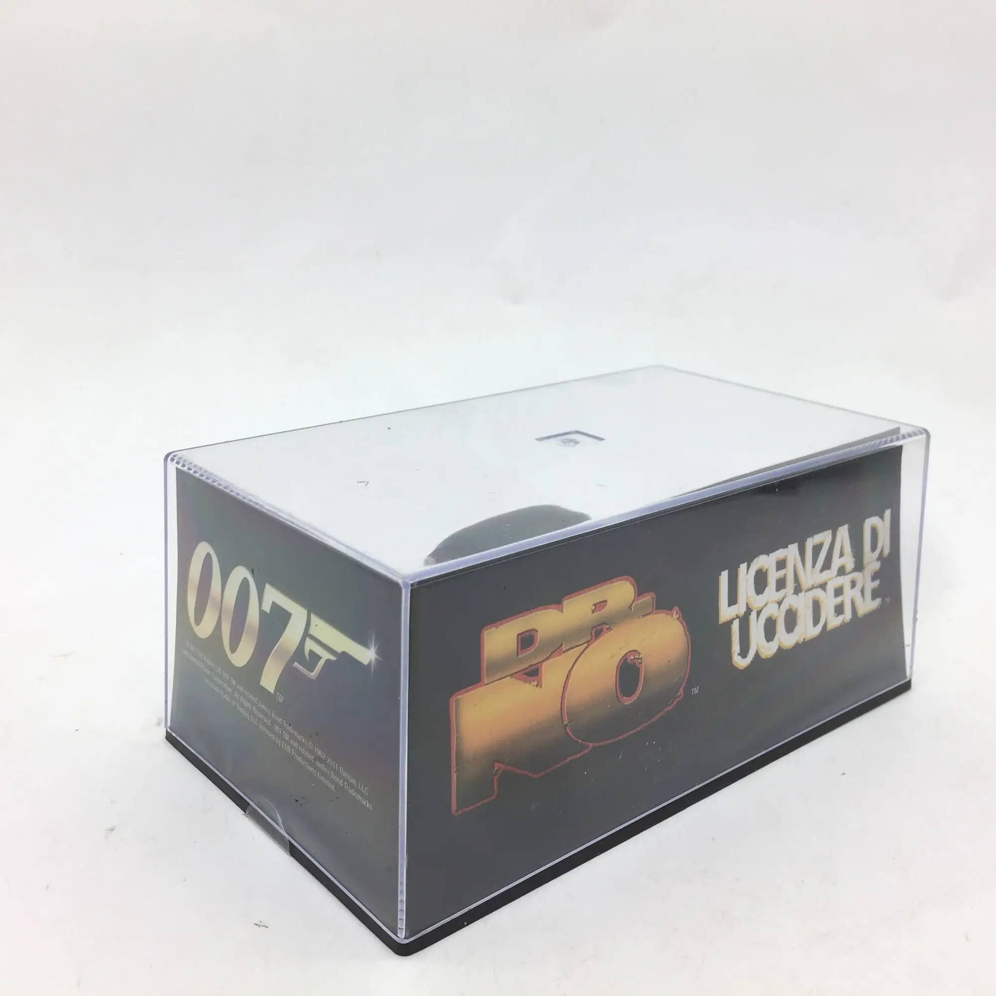 Fine Out Of Print 007 1/43 специальный литой металл винтажный автомобиль домашний дисплей Коллекция Модель игрушки для детей
