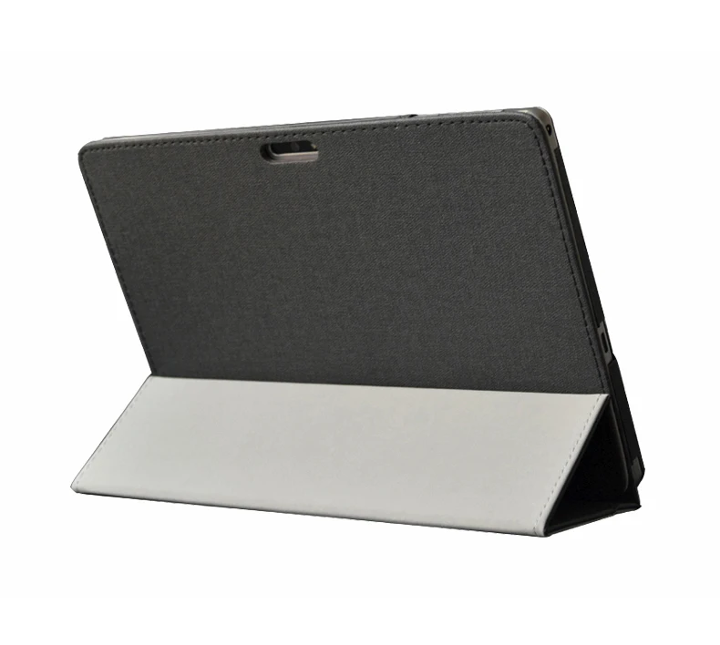 style 2-black Чехол-подставка для Teclast M30 4G 10," Tablet PC новейший Защитный Чехол+ пленка gfits - Цвет: style 2-black