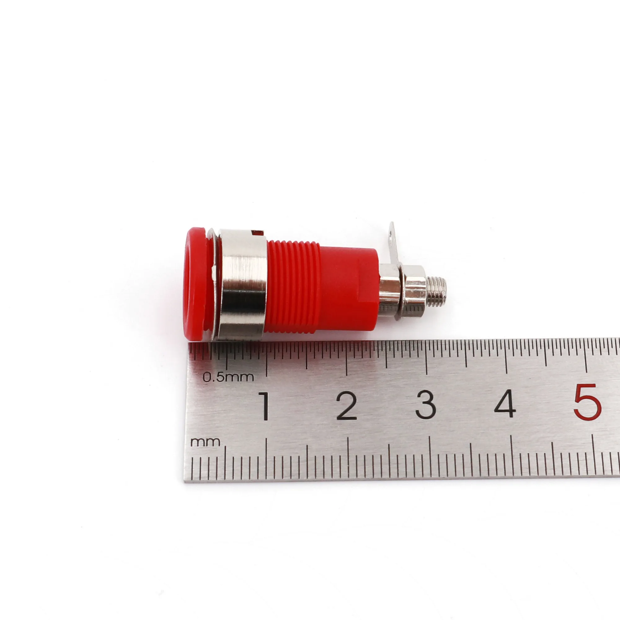 test socket connector nylon seguranca 4mm 10pcs 05