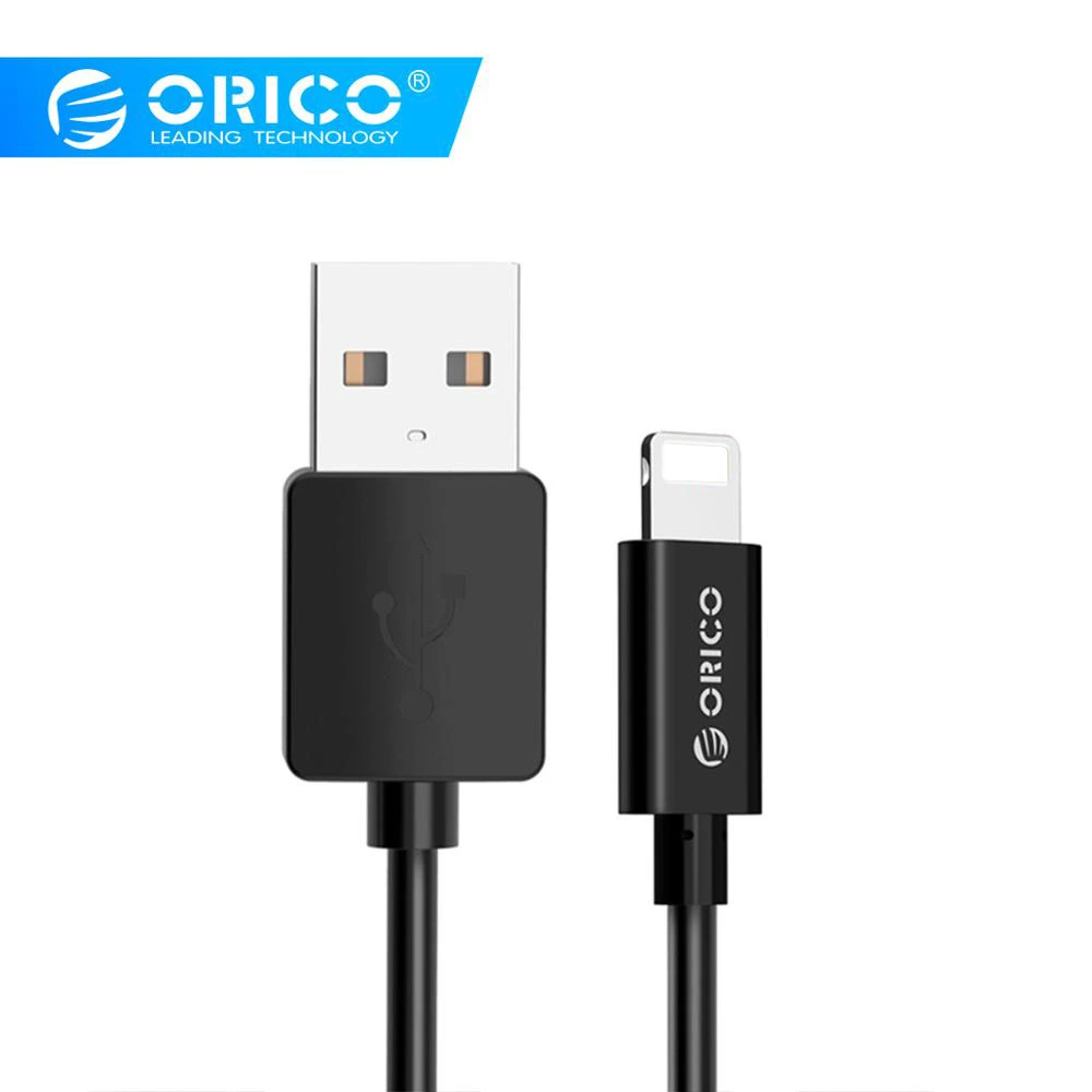 ORICO BTL Lighting to USB Cable 2A for iPhone 8 7 6 5 Data &amp Fast Charging ipad | Мобильные телефоны и аксессуары
