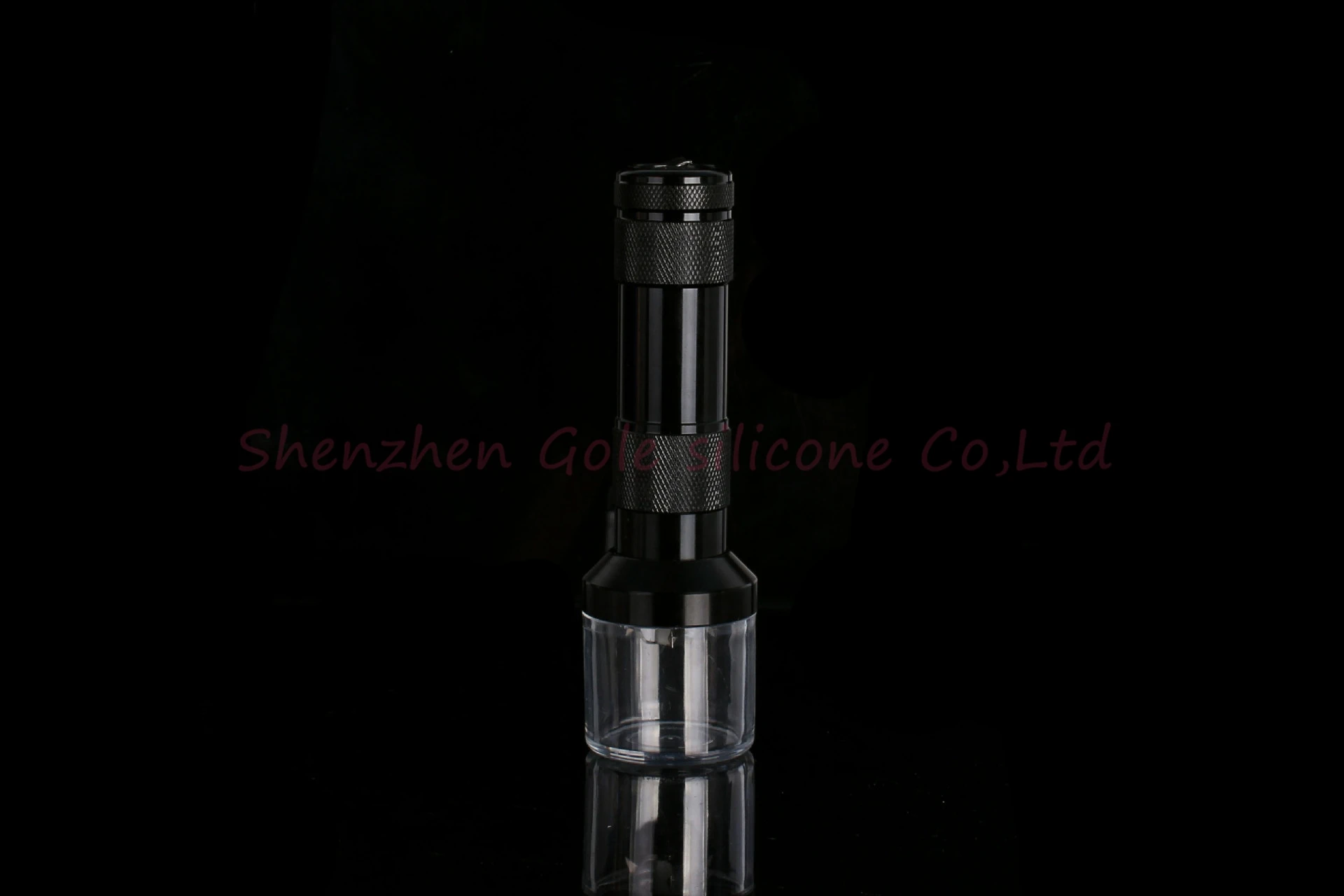 200 шт./лот matic Herb Grinder алюминиевый Электрический измельчитель табака Grinder Дробилка трав специй быстро 19020 измельчители дыма