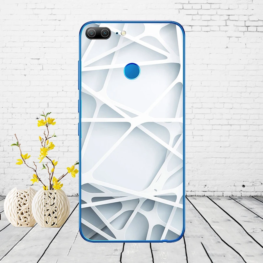 I31 5,6" huawei Honor 9 Lite чехол Мягкий Силиконовый ТПУ чехол для huawei Honor 9 Lite задняя часть корпуса Honor 9 Lite чехол - Цвет: I31