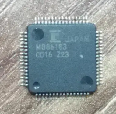 100% новая бесплатная доставка MB86183 QFP