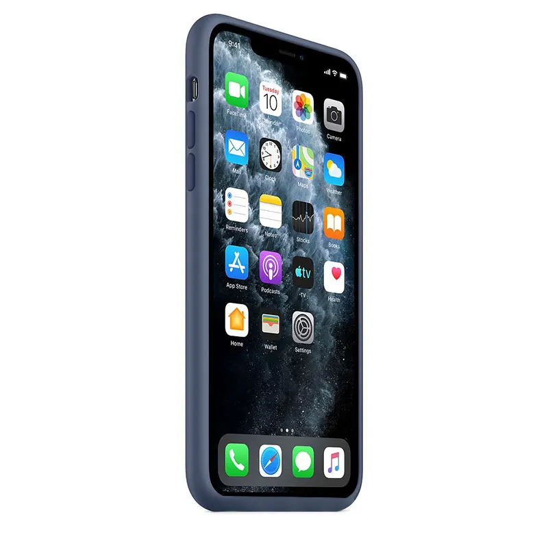 Жидкий силиконовый чехол для телефона с логотипом для iPhone X XR XS MAX 7 8 Plus для Apple iPhone 11 Pro MAX 6 6s чехол с логотипом чехол s