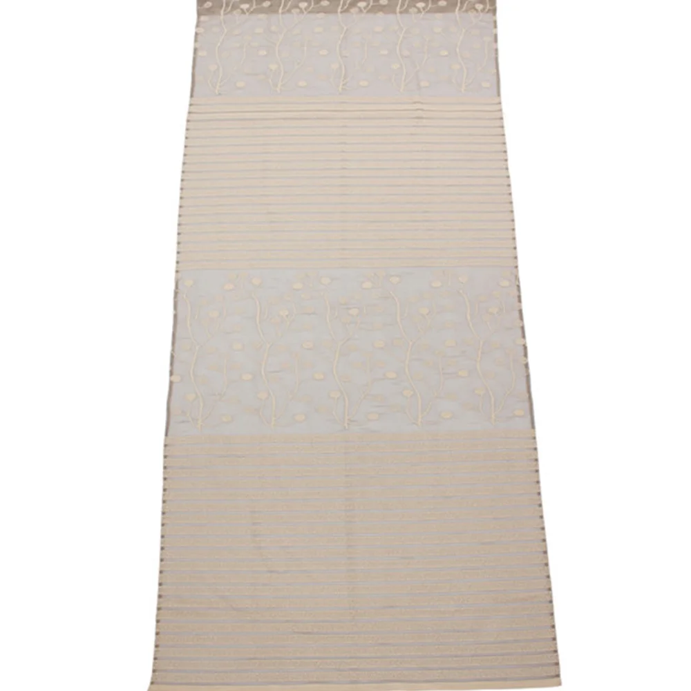 1X Polyester Fiber Curtains For Bedroom Screening On The Window Living Room Home Decor | Дом и сад