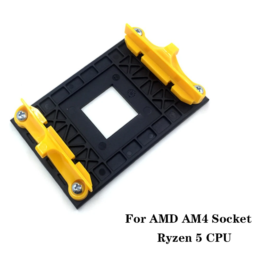 CPU Ventilador Cooler Radiator Fan Intel 1150 1151 1155 1156 1366 2011 X79 X99 AMD AM3 AM4 Socket bracket Computer