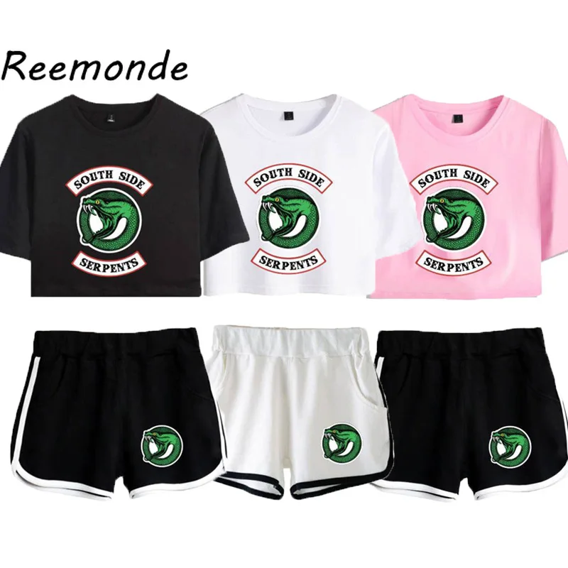 blusas femininas riverdale