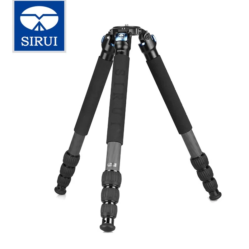 R4214X Sirui R4214 Professional Tripods Carbon Fiber Stable Camera