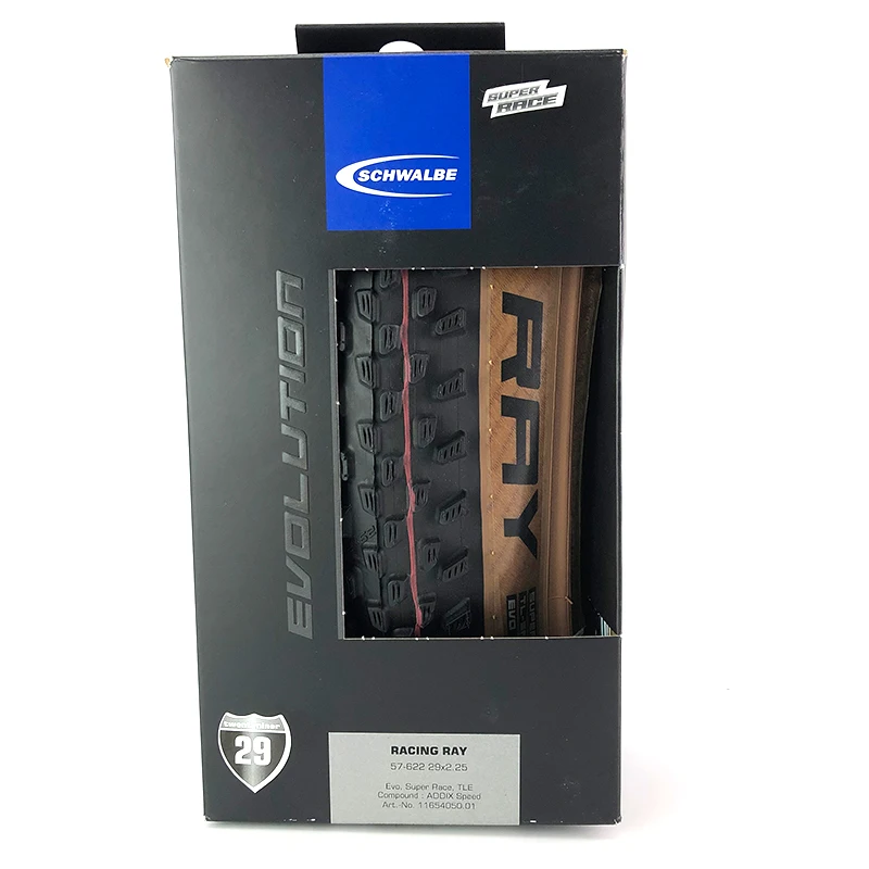 新品２本セット！SCHWALBE RACING RAY 29×2.1 TLタイヤ Schwalbe Racing Ray MTB Tire - Power Meter City