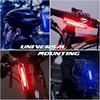 Bike Taillight USB Led Bicycle Light Blue Red Dual Color Temperture Waterproof Cycling Bike Light with Memory Function ► Photo 3/6