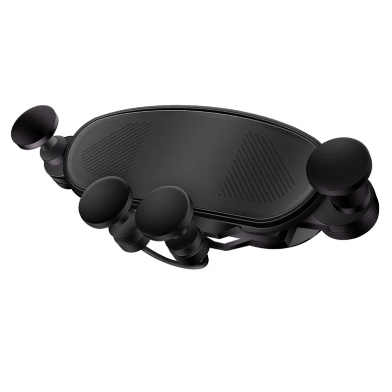 Universal Car Phone Holder GPS Stand Gravity Stand For Phone in Car Stand Deformable Car Auto Mobile Phone Bracket