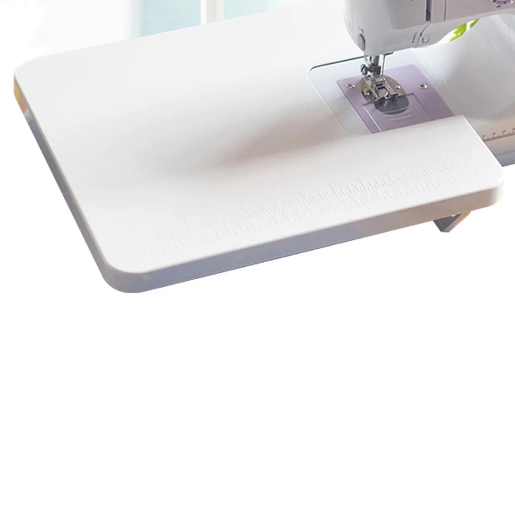 Storage Professional Household Multi Angle Expansion Board Practical Electric Tools ABS Table Type Sewing Machine With Scale