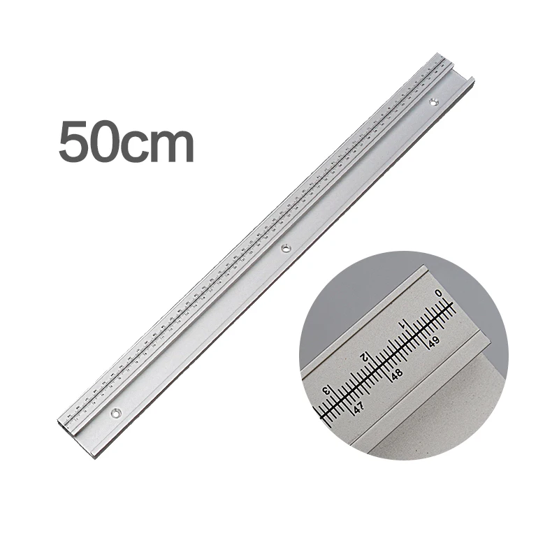 刻度滑槽-50cm