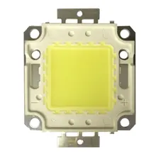 1 шт. 20 Вт 2000LM 5 1x4 см Высокая мощность белый/теплый белый RGB SMD Led чип