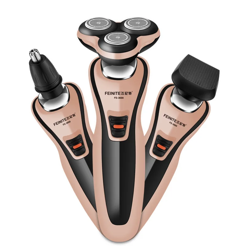 Skull shaver gold pro электробритва для головы и лица. Бритва lingke fs 3188. Бритва три в одном. Машинка для бороды голд. Электробритва 3 в 1.