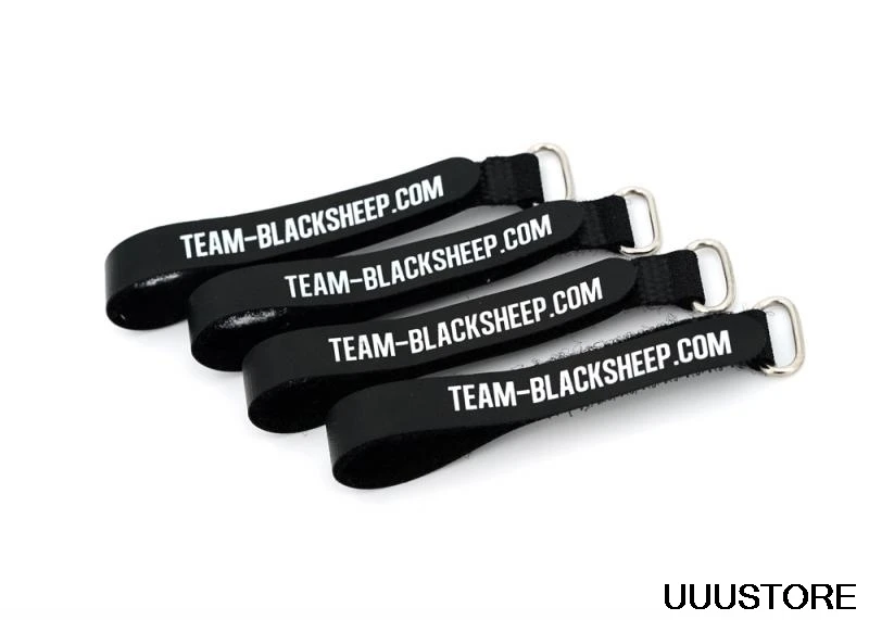 Команда Blacksheep TBS микро ремешок (180X13 мм) 4 шт | Игрушки и хобби