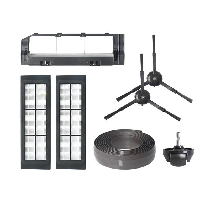 

Adapted for Millet Stone Sweeping Robot Accessories Model S55 T4T6 Robot Accessories