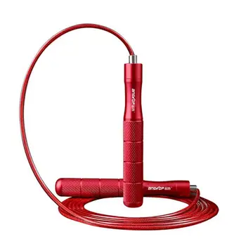 

Wire Rope Skipping Professional Skipping Rope Adjustable Jump Rope Skipping Rope for Adult and Children