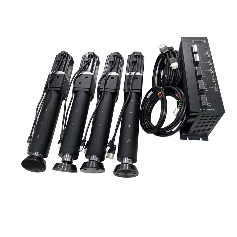 4DOFMDBOXACservomotoractuatorkitsforVRracingsimulator