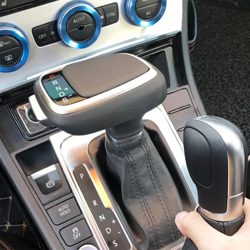 For Volkswagen VW Tiguan Bora Golf 6 7 CC Sagitar Passat MAGOTAN Lavida Touran Car Automatic Gearbox Handles Gear Shift Knob 