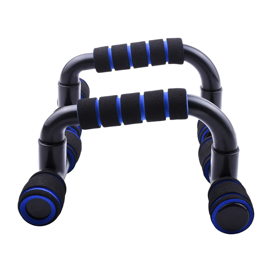 Push-up Bars Home Fitness Exercise Stands Workout Gym Rack Equipment Set Muscle Chest Arms Strength Training Board Bodybuilding