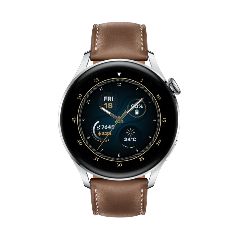 4g Lte Smartwatch Huawei Watch 3,phone Call,1.43 Inchs Amoled,16gb Rom,built-in Gps - Smart Watches AliExpress