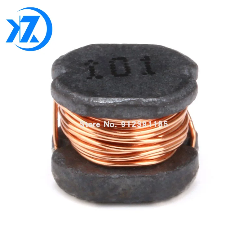 20PCS SMD Power Inductors CD32 CD43 CD54 CD75 CD105 2.2uH 3.3uH 4.7uH 6.8uH 10uH 100uH 150UH 220UH 330UH 470UH 680UH 1000UH