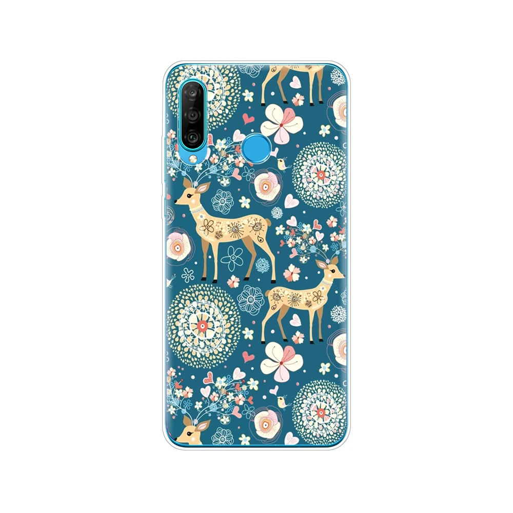 80173 Для honor 20s чехол для телефона на huawei honor 20 S задняя крышка бампер etui coque Силиконовый ТПУ мягкий полная защита противоударный модный - Цвет: 80173