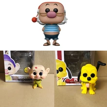 ¡Nuevo! SMEE DOPEY PLUTO pop-figura de acción, juguete de modelos coleccionables con caja
