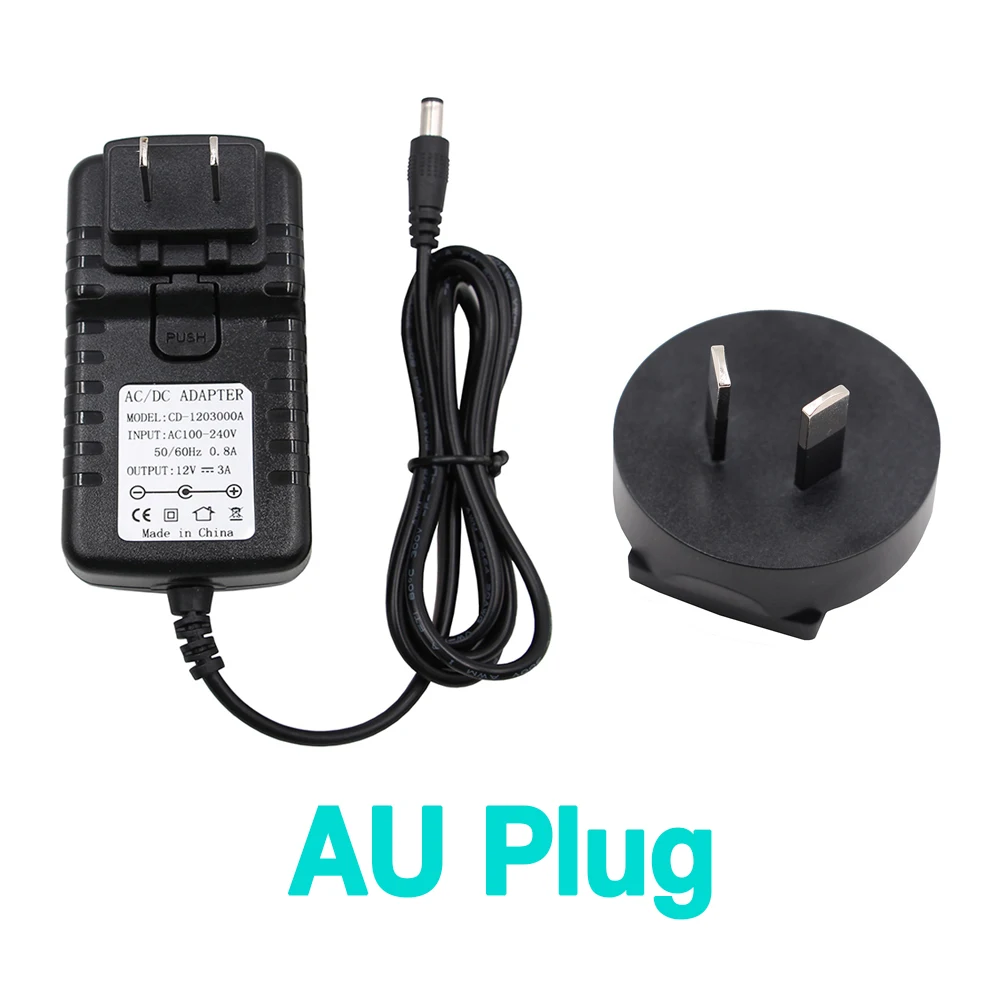 dc, 12 v, saída 3a, eua, ue,