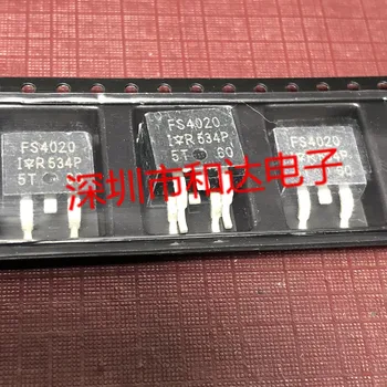 

FS4020 IRFS4020 TO-263 200V 18A