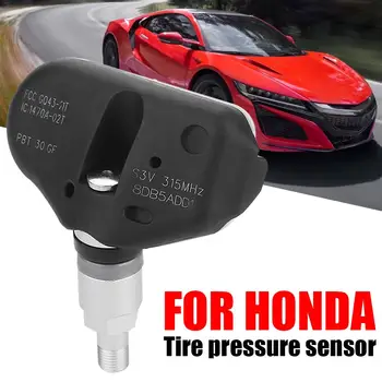 

Tire Pressure Sensor Tire Monitoring 2020 Built-In Sensor TPMS Low Energy 06421-S3V-A04 06421-S3V-A01 NEW for Car Accessories