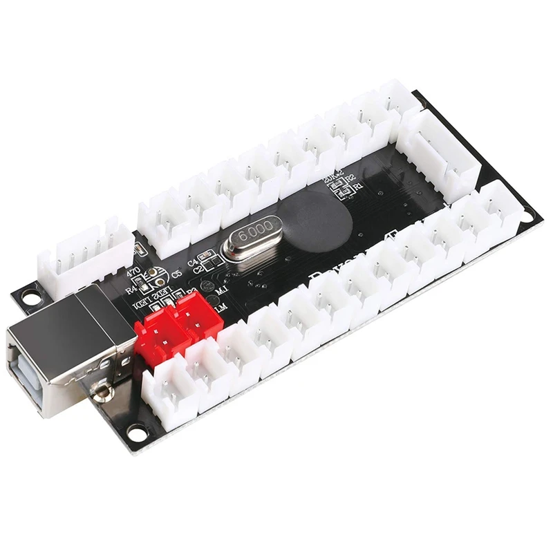 AAAE Top-Zero Delay Аркада Usb кодер ПК к джойстику для Mame Jamma и других ПК файтингов