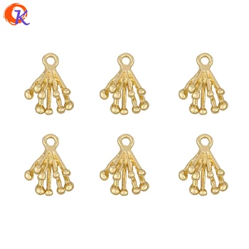 

Cordial Design 200Pcs 13*17MM Jewelry Accessories/Earrings Connectors/Stamen Shape/Earring Findings/Hand Made/DIY Making