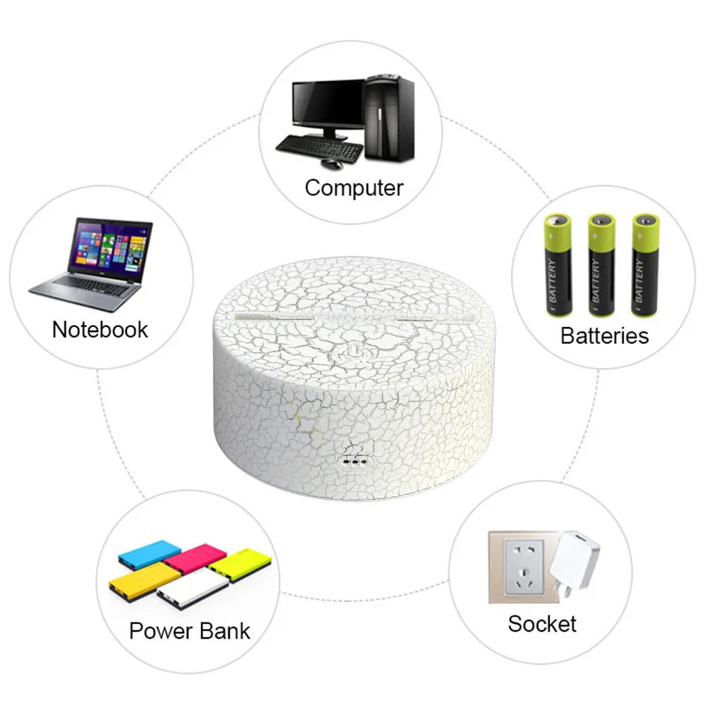 Novelty Apex Legends Night Light Action Figure Colors Changeable Luminous Toys For Kids Birthday Christmas Gifts