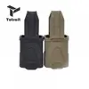 Tactical Airsoft Magazine Soft Rubber Buckle Magazine  For Airsoft MP5 Hunting Accessories Holster Magazine Assist.