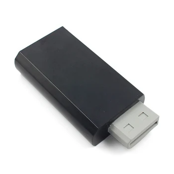 

3.5mm Audio Output Jack Wii to HDMI Wii2HDMI Full HD FHD 1080P Converter Adapter