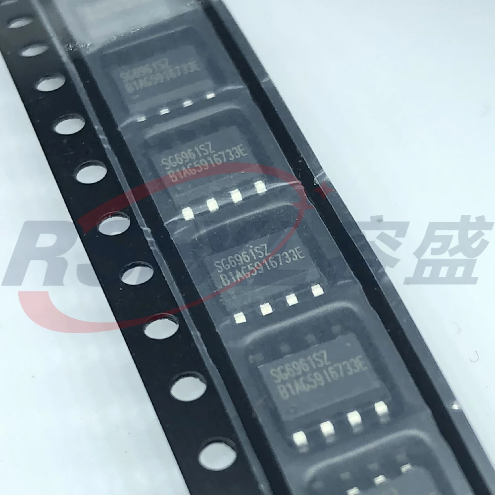 SG6961SZ SOP-8P Мощность контроллер коэффициента Новый и оригинальный 10 шт./лот |