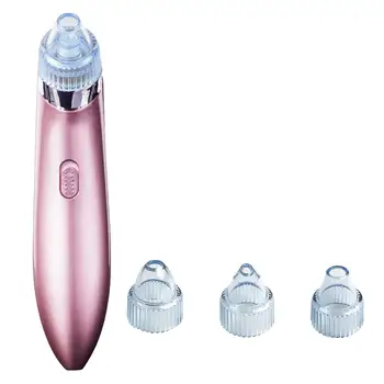 

1 pc Portable Electric Blackhead Remover Facial Pore Cleanser Face Blackhead Acne Remover Cleaning Skin Care Tool