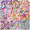 1000pcs/Bag 3D Tiny Cute Nails Decorations Art Accessories Star/Cartoon/Flower/Fruit/Feather Slices Slicing Nail ► Photo 2/6
