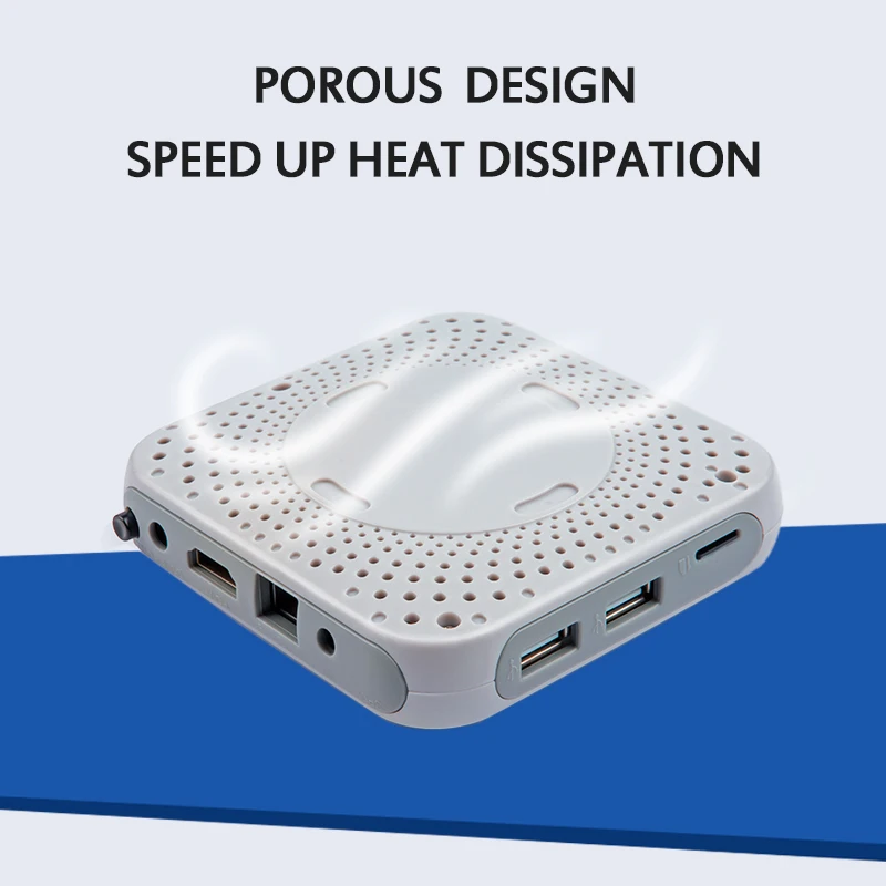 Мини Консоль X HDMI Ретро ТВ/видео игровые плееры для PSP PS1 3D с системой Linux 128G