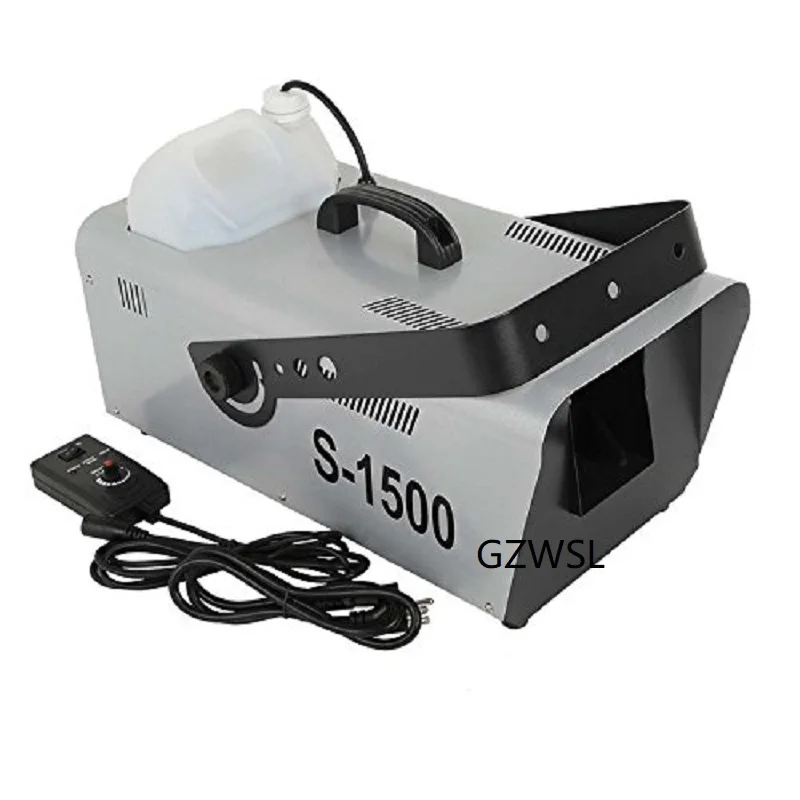1500W Snow machine  (1)