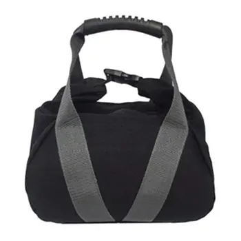 

Sand Bag Kettle Bell Universal canvas weightlifting fitness punching bag for fitness muscle building