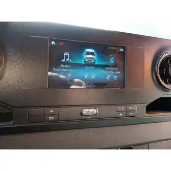 

A9079002203 AUDIO SYSTEM/RADIUS CD MERCEDES SPRINTER III BOX RWD / AWD (02-2018->)