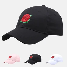 VORON, новинка, хит, модная, с розами, для мужчин и женщин, бейсболка, s, весна-лето, солнцезащитные шапки для женщин, одноцветная бейсболка,, шляпа для папы