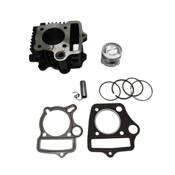 

Cylinder Piston Gasket Kit Bore 47mm for 70cc ATV Dirt Bike Go Karts