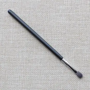 

K242 Professional Makeup Brushes Blue Squirrel Goat Hair Small Eye Shadow Brush Black Handle pincel maquiagem Make Up Brush