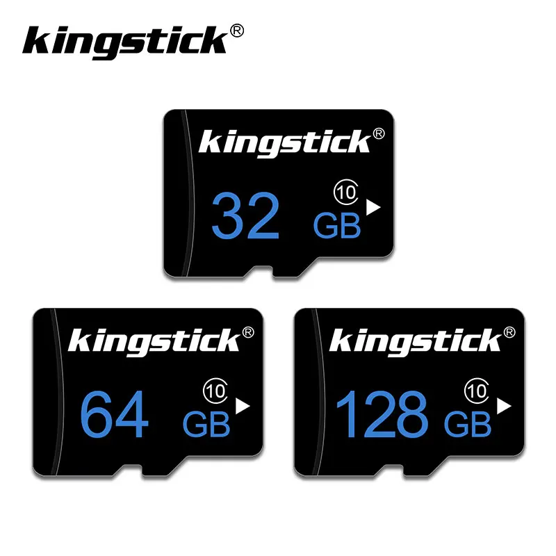 Карта памяти micro sd tarjeta 64 ГБ 16 32 128 4 Гб класс 10 флеш карта TF ГБ|Карты памяти| |